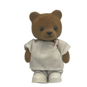 VINTAGE 1980's BBI International Showcase Series "DOCTOR BEAR" #4301